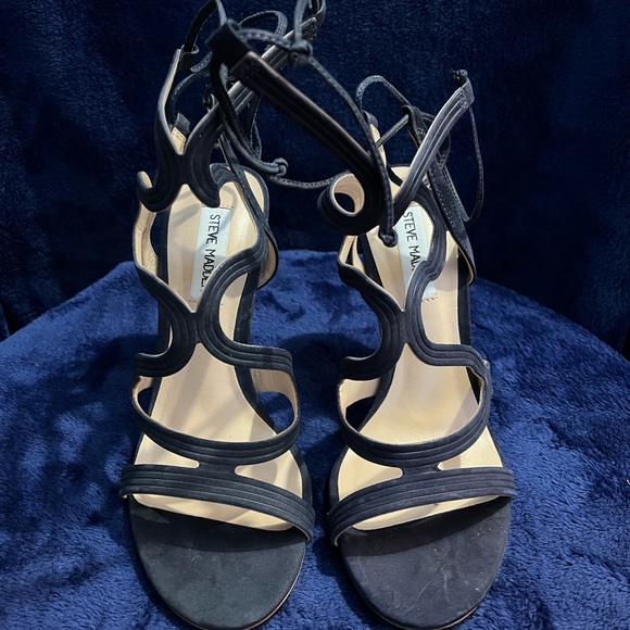 Navy blue Steve Madden - Picture 2 of 4